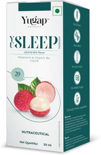 Yugap YuSleep Melatonin Spray | Sleep & Stress Relief