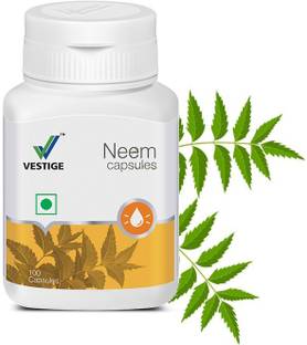 VESTlGE Vestige Neem - 100 capsules