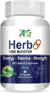 ANC Herb 69 Booster with Mucuna Increasing Energy, Strength & Stamina For Men