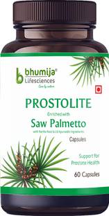 Bhumija Lifesciences Prostolite Capsule-For Prostate Health