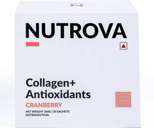 NUTROVA Collagen+Antioxidants, Healthy Skin Supplement