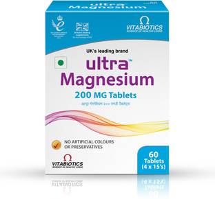 ULTRA Magnesium 200 Mg
