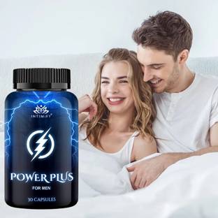 INTIMIFY Power Plus Capsules For Stamina & Power 30 Capsule