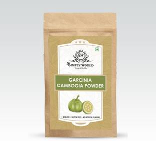 THE SIMPLY WORLD Garcinia Cambogia Powder