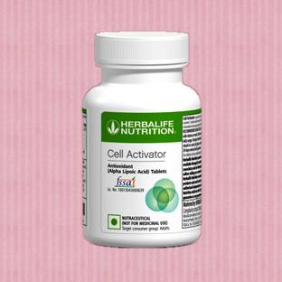 HERBALIFE Cell Activator - Antioxident Tablet21s