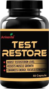 Ankerite Test Restore For Men(60 capsule)