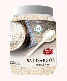 AGRI CLUB Psyllium Husk 100 gm, isobgul husk