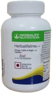 HERBALIFE Omega 3 Faty Asides Capsuls