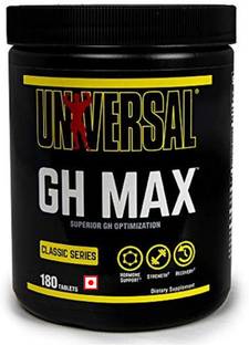 Universal Nutrition GH MAX -180 tablets