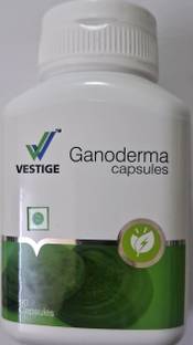 Vestige GANODERMA CAPSULE (PACK OF 1)