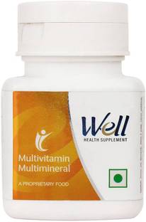 Modicare Well Multivitamin Multimineral