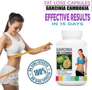 Ayurgen Herbals Pure Garcinia Cambogia Capsules with weight loss formula