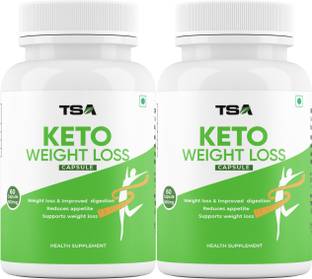 TSA Keto Nutrition Rapid Weight Loss for Weight Management