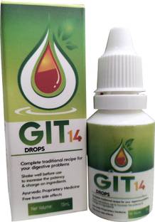 Darjuv9 GIT 14 Drops 15ml