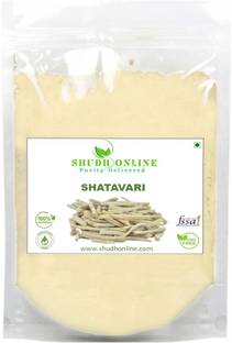 Shudh Online Shatavari powder | Peeli Churna | Indian Asparagus