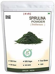 AGRI CLUB Spirulina Powder 400gm