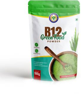 B12 Green Food B12