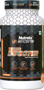 NUTRELA Sports Testobooster