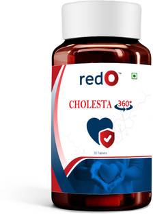 redo Ayurvedic Cholestacare For Men and Women