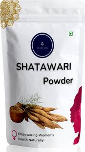 VEDICINE Shatavari Powder 100 grams Asparagus Racemosus, Buttermilk Root / Satamuli