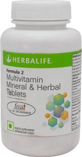 Herbalife Nutrition Multivitamin Minerals & Herbal tablets