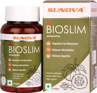 SUNOVA Bioslim 60 Tablets (60 Tablets)