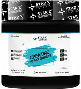 Star X nutrition Creatine (300 g)