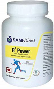 SAMIDIRECT R3 Power™ 60 TABS