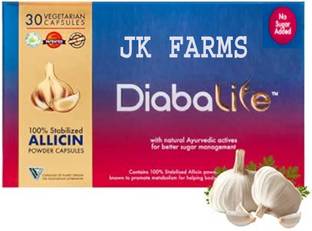 jk farms Diabalifes 30 Nos