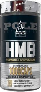 Pole Nutrition HMB