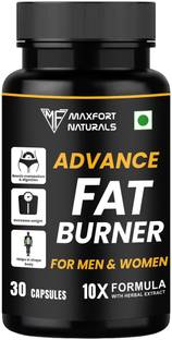 Maxfort natural Advanced Fat Burner Tablet with Garcinia for man and woman