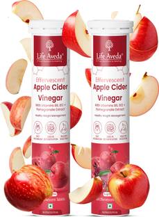 Life Aveda Apple Cider Vinegar (Pack OF 2)