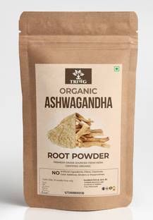 Trivang 100% Natural Ashwagandha Powder- Withania Somnifera, 227gm