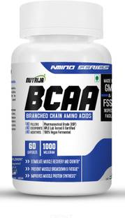 NutriJa BCAA 2:1:1 1000mg