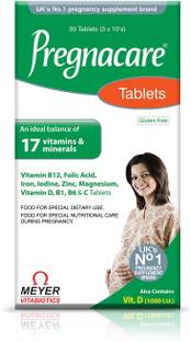 Pregnacare Pregnancy Supplements