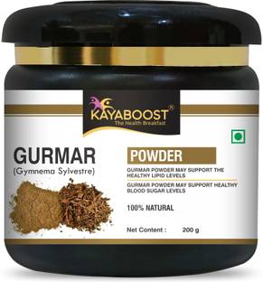 KAYABOOST Gudmar Powder (Gymnema sylvestre) Gurmar Powder / Madhunashini