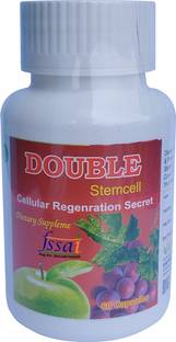 Shri Industry Double Stemcell Cellular Regeneration Secret Dietary Supplement