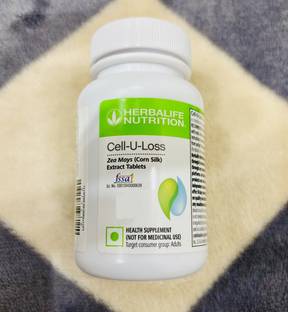 HERBALIFE Cell-U-Loss Corn Silk Extract