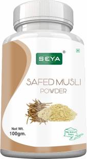seya Safed Musli Powder