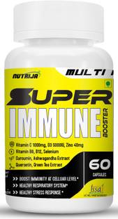 NutriJa Super Immune Booster Supplement