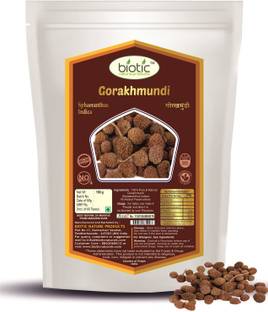 biotic Gorakmundi Beej - Gorakh Mundi – Gorakhmundi Seed (Sphaeranthus Indicus)