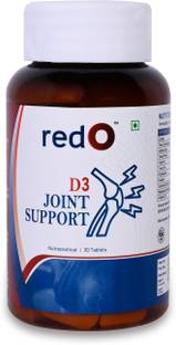 redo D3 Joint Support With Vitamin D3 For Adult