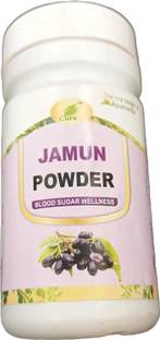 Cura Jamun Powder For maintaining healthy blood glucose level I 400 GM