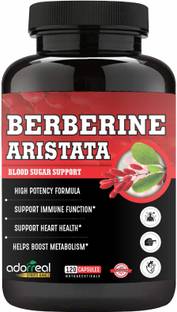 Adorreal Berberine Aristata |Helps in Blood sugar | Healthy Heart