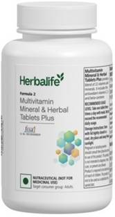 Herbalife Nutrition Formula 2 Multivitamin Mineral & Herbal Tablet