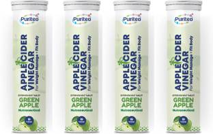 puriteo APPLE CIDER VINEGAR EFFERVESCENT GREEN APPLE _04