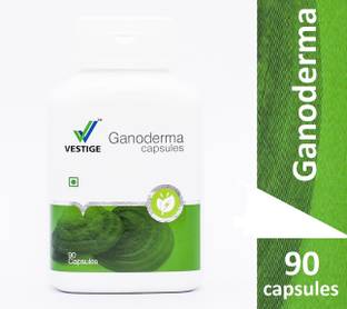 VESTlGE Ganoderma Capsuls_90 Capsules