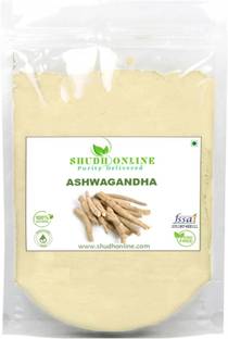 Shudh Online Ashwagandha/Ashwagandha Churna Powder