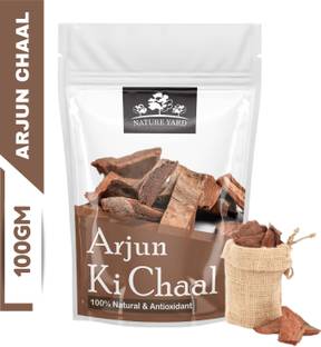 NATURE YARD Arjun ki Chaal - Terminalia Arjuna- Arjun chal