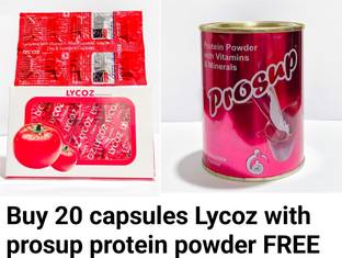 Lycoz Multivitamin 20 capsules